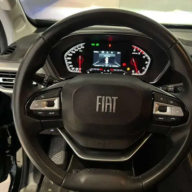 Fiat Titano Ranch 2.2 Turbodiesel (Aut.)