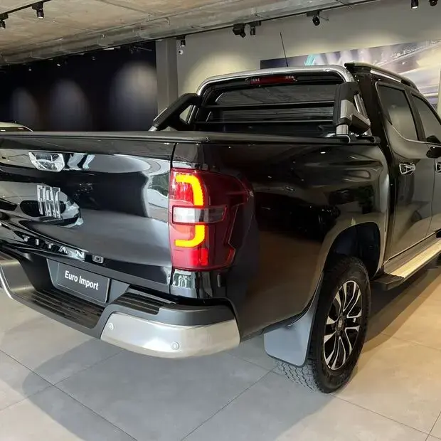 Fiat Titano Ranch 2.2 Turbodiesel (Aut.)