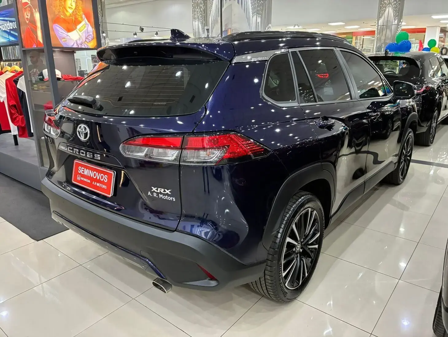 galeria Corolla Cross