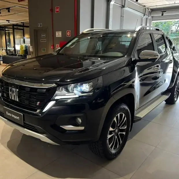 Fiat Titano Ranch 2.2 Turbodiesel (Aut.)