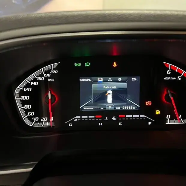 Fiat Titano Ranch 2.2 Turbodiesel (Aut.)