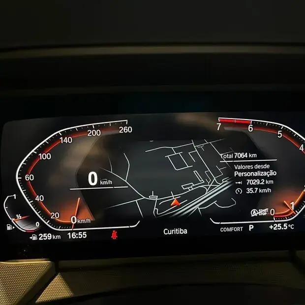 Bmw 118i M Sport 1.5 Turbo (Aut.)