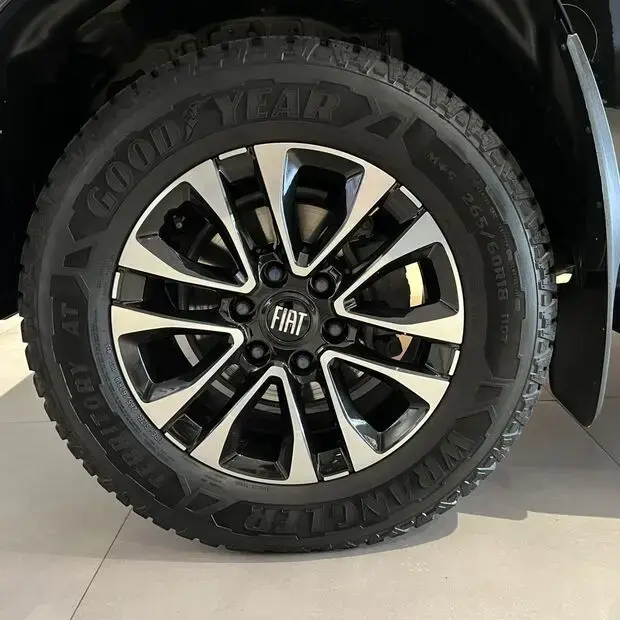 Fiat Titano Ranch 2.2 Turbodiesel (Aut.)