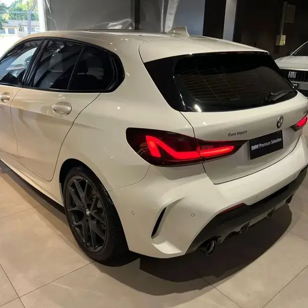 Bmw 118i M Sport 1.5 Turbo (Aut.)