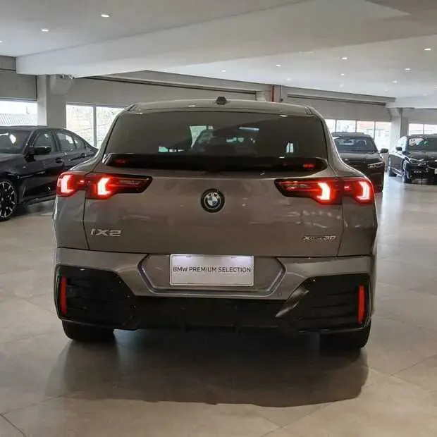 Bmw iX2 xDrive30i M Sport (Aut.) (Elétrico)