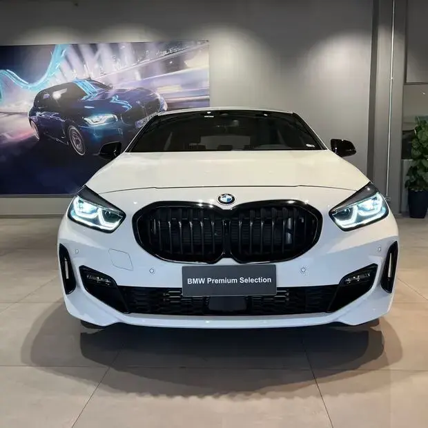 Bmw 118i M Sport 1.5 Turbo (Aut.)