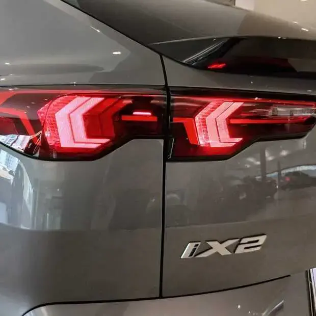 Bmw iX2 xDrive30i M Sport (Aut.) (Elétrico)