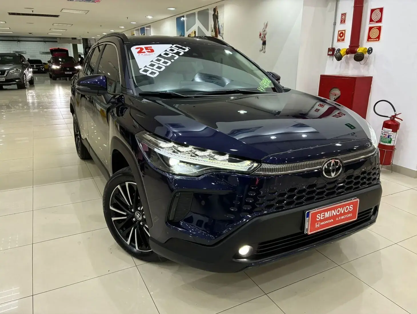 galeria Corolla Cross