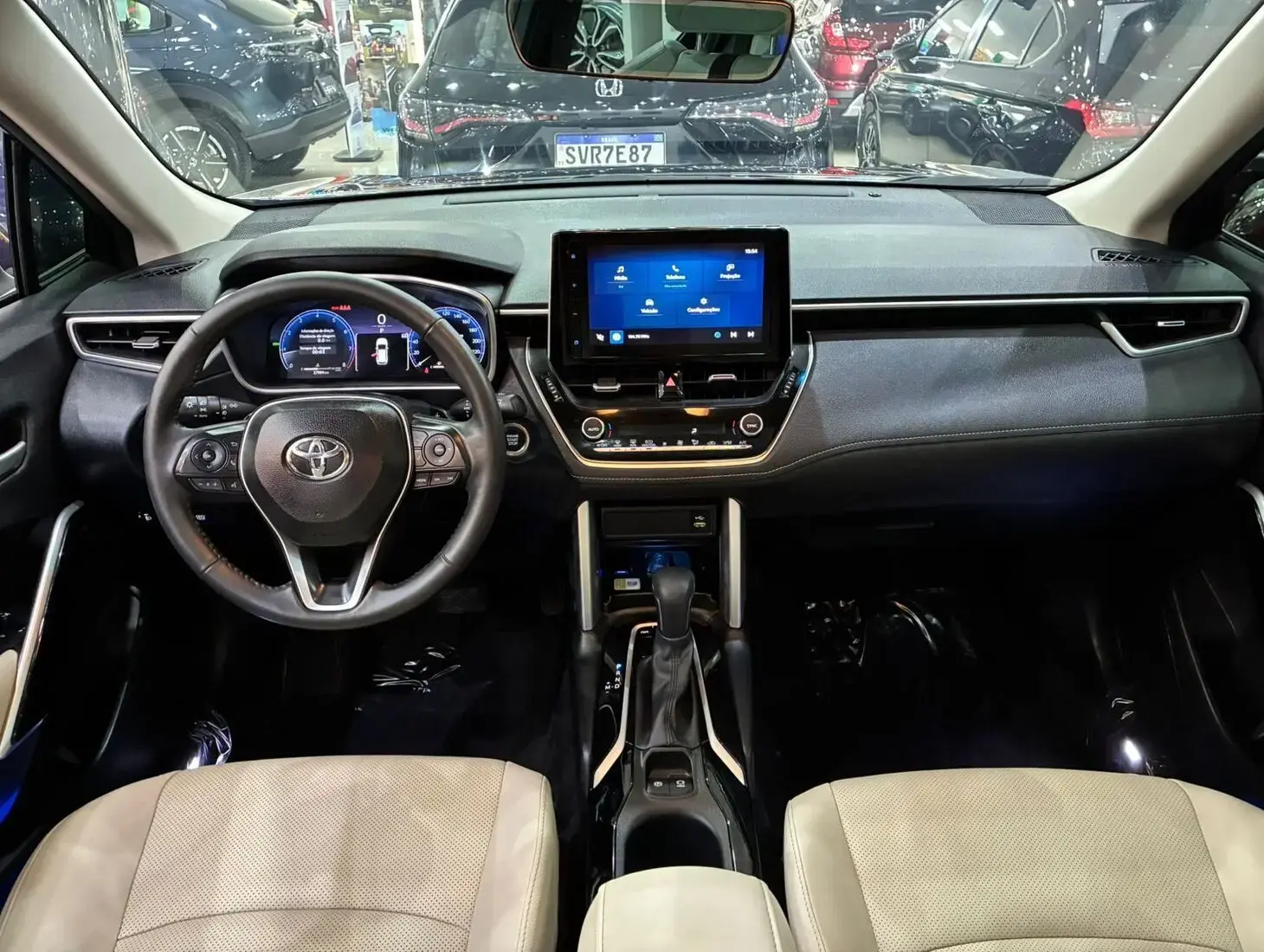 galeria Corolla Cross