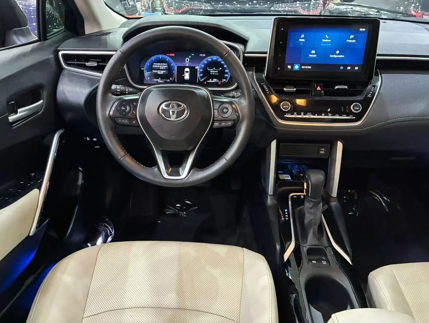 galeria Corolla Cross