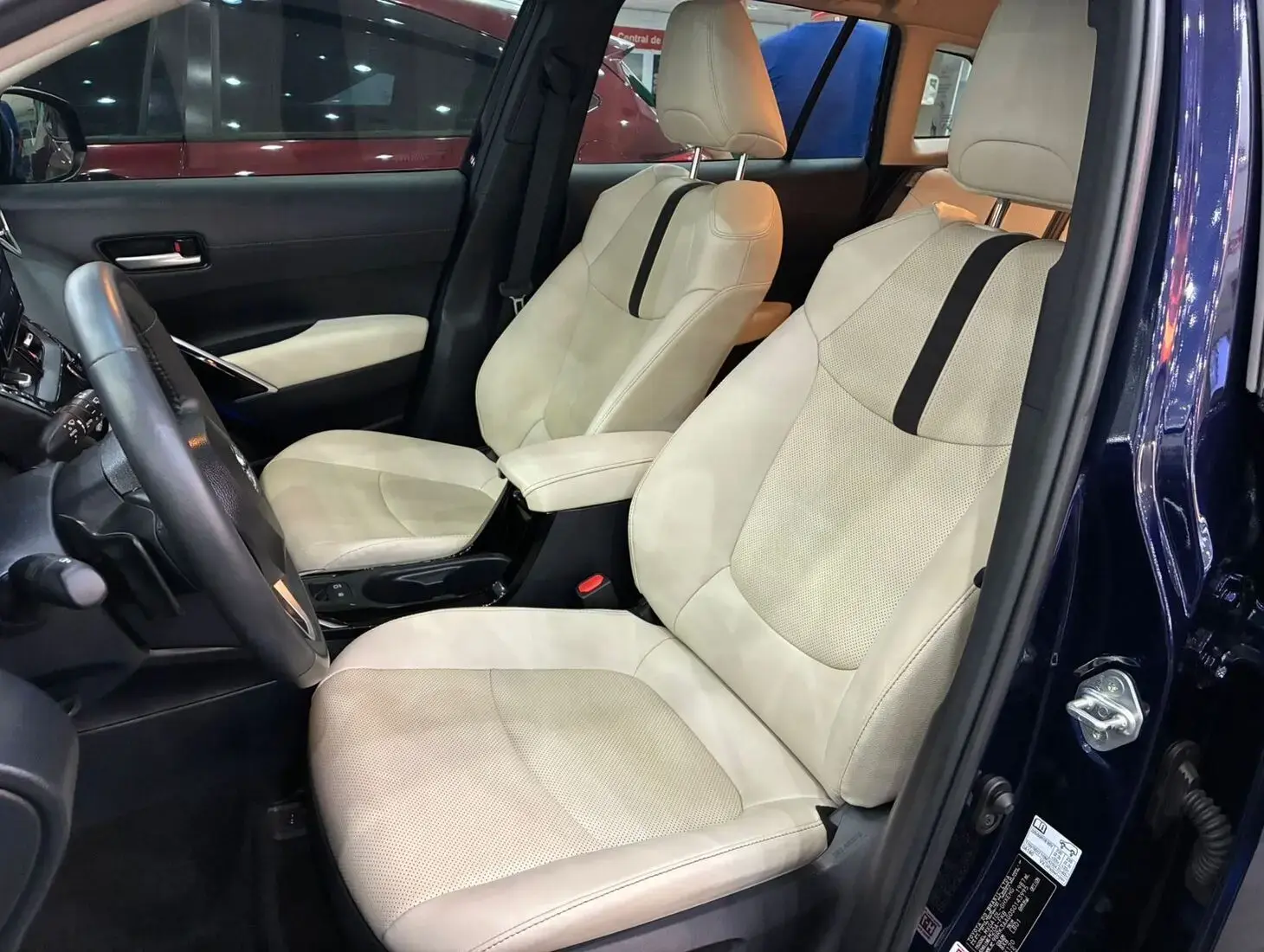 galeria Corolla Cross