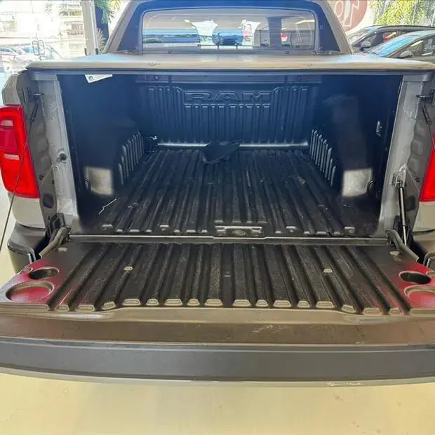 Ram RAMPAGE 2.0 HURRICANE 4 TURBO GASOLINA R/T 4X4 AUTOMÁTICO
