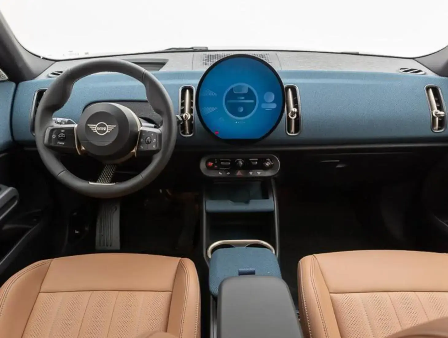 galeria MINI COUNTRYMAN