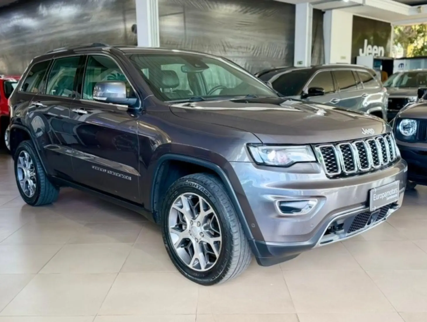 galeria GRAND CHEROKEE