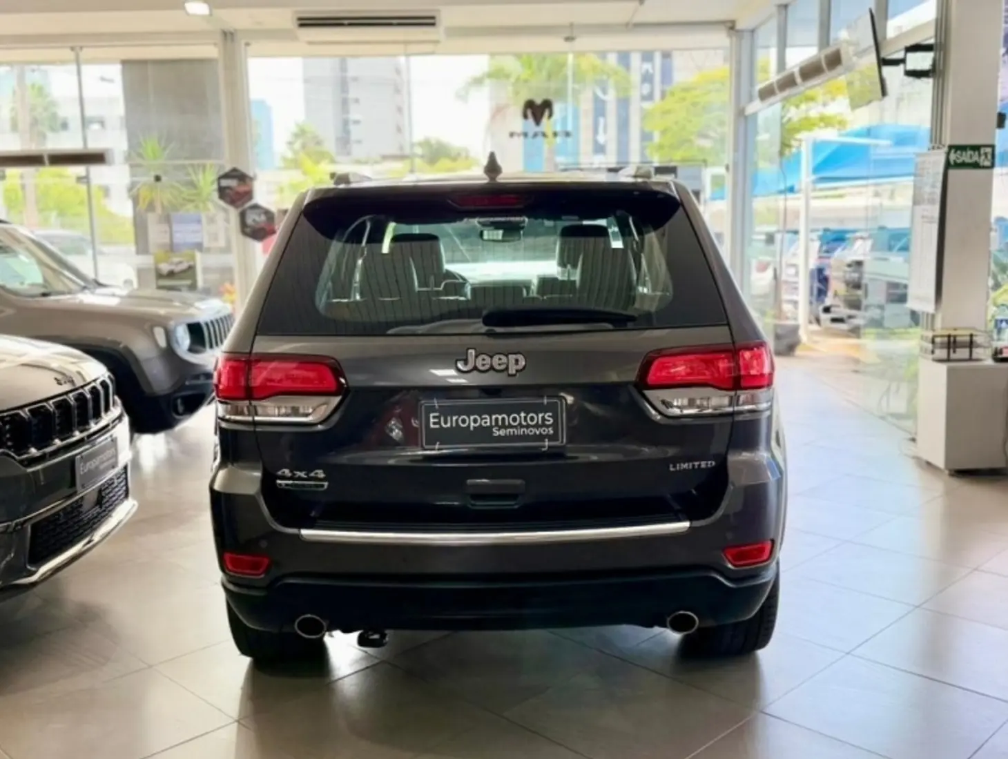 galeria GRAND CHEROKEE