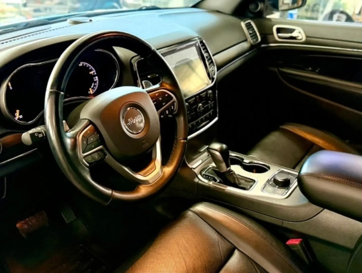 galeria GRAND CHEROKEE