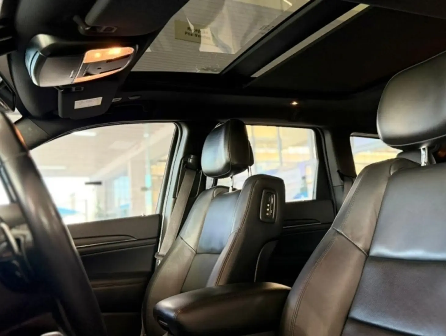 galeria GRAND CHEROKEE