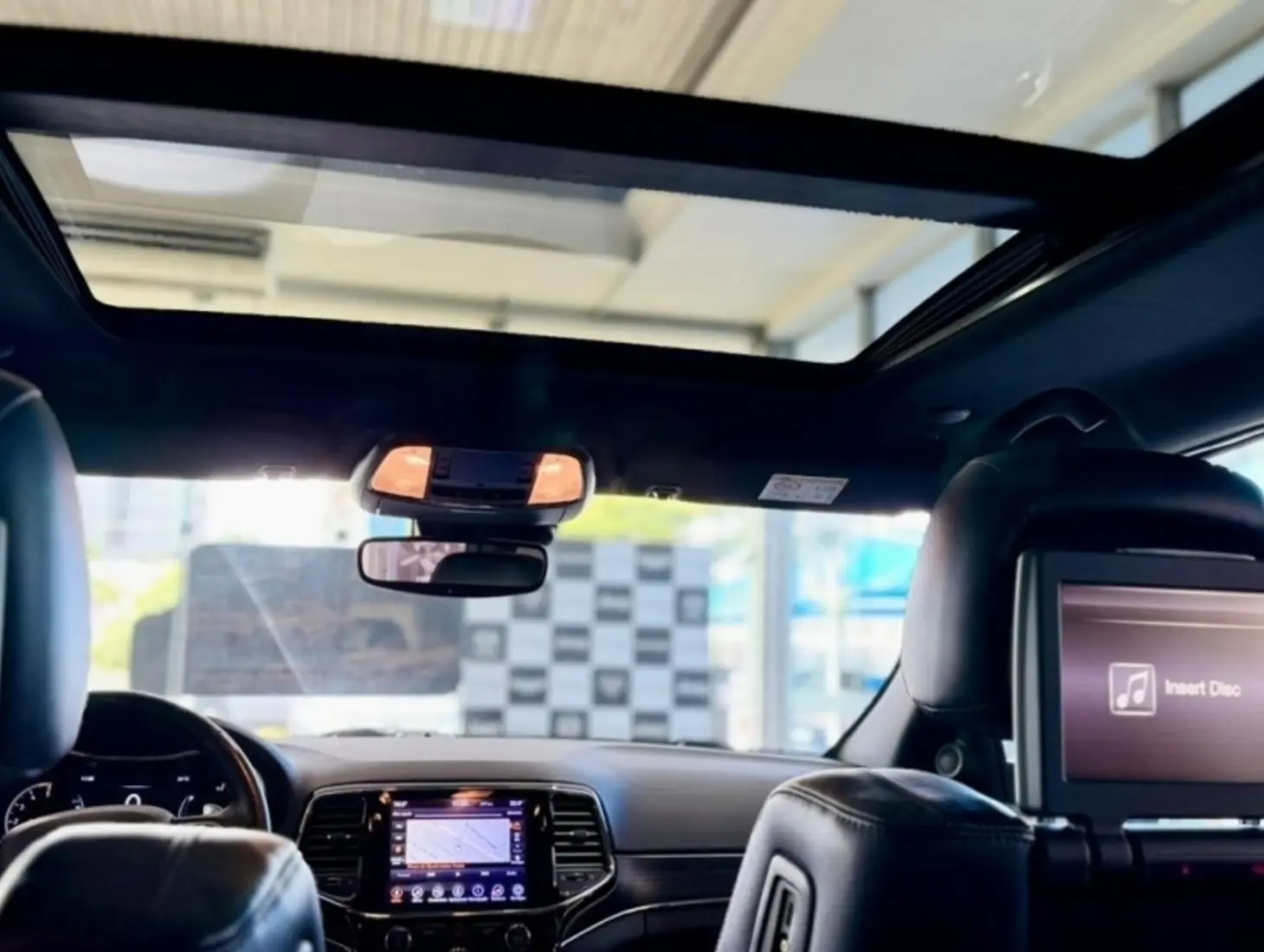 galeria GRAND CHEROKEE