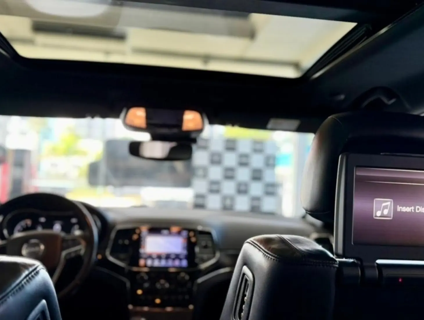 galeria GRAND CHEROKEE