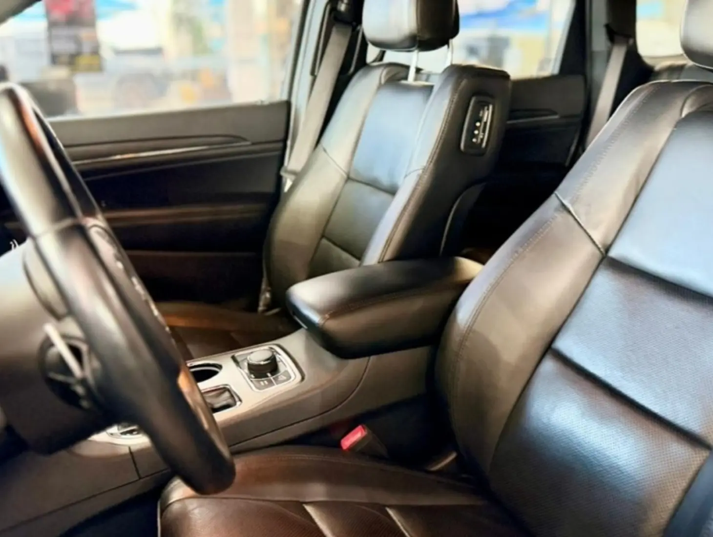 galeria GRAND CHEROKEE