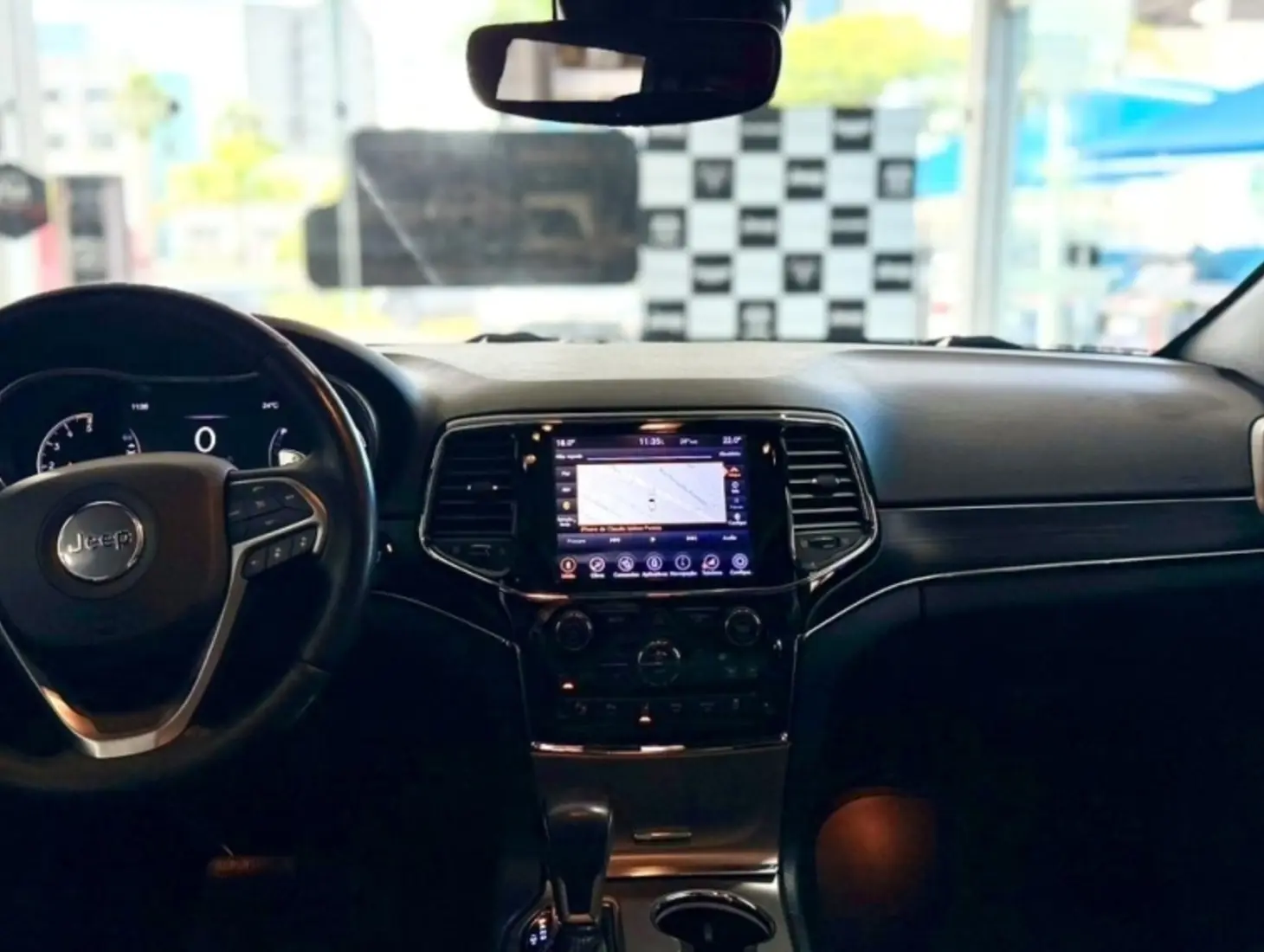 galeria GRAND CHEROKEE