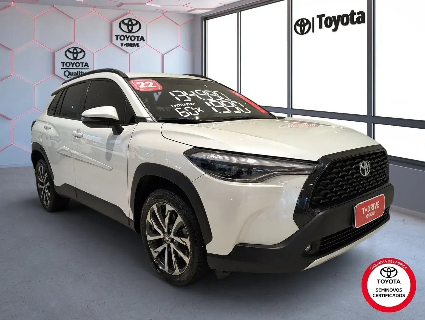 galeria Corolla Cross