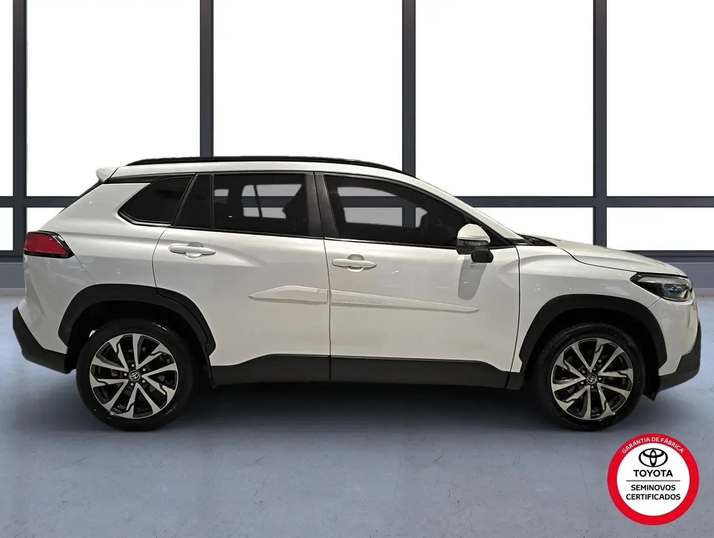 galeria Corolla Cross