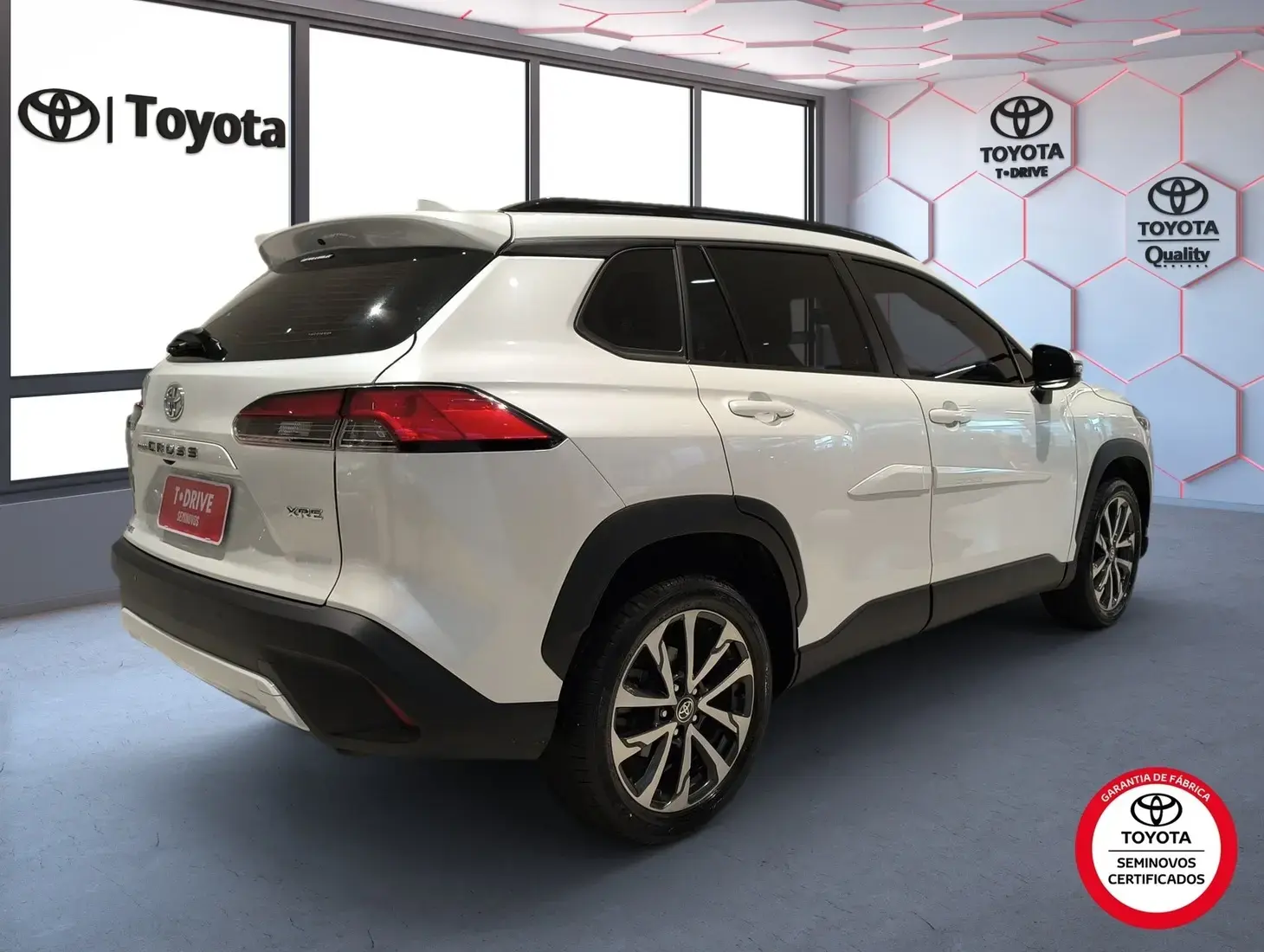 galeria Corolla Cross