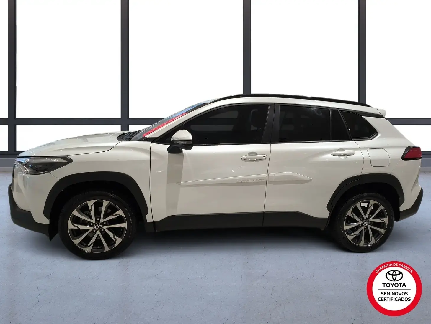 galeria Corolla Cross