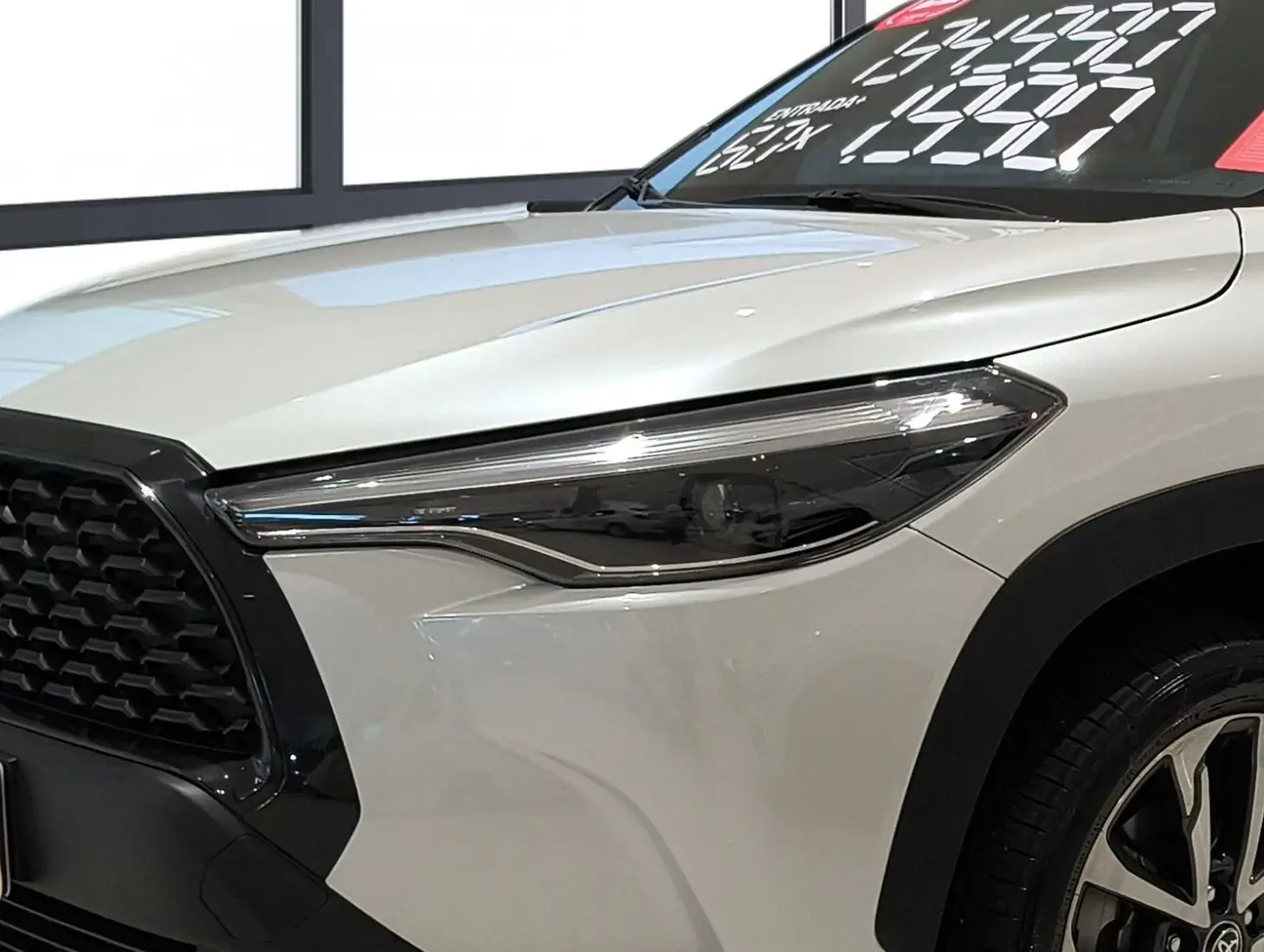 galeria Corolla Cross