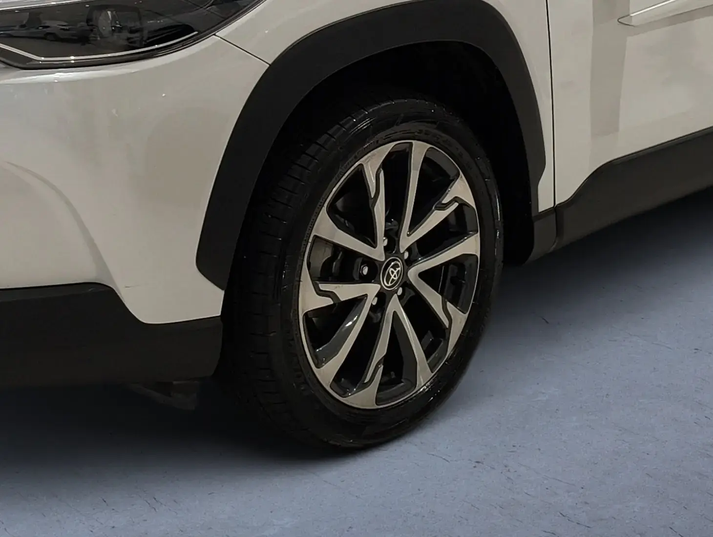 galeria Corolla Cross