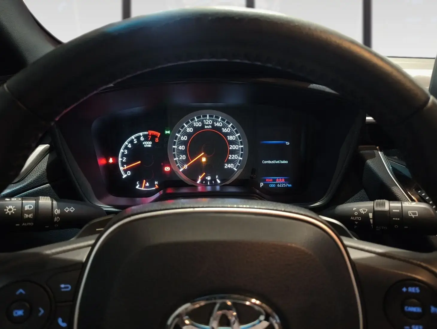 galeria Corolla Cross