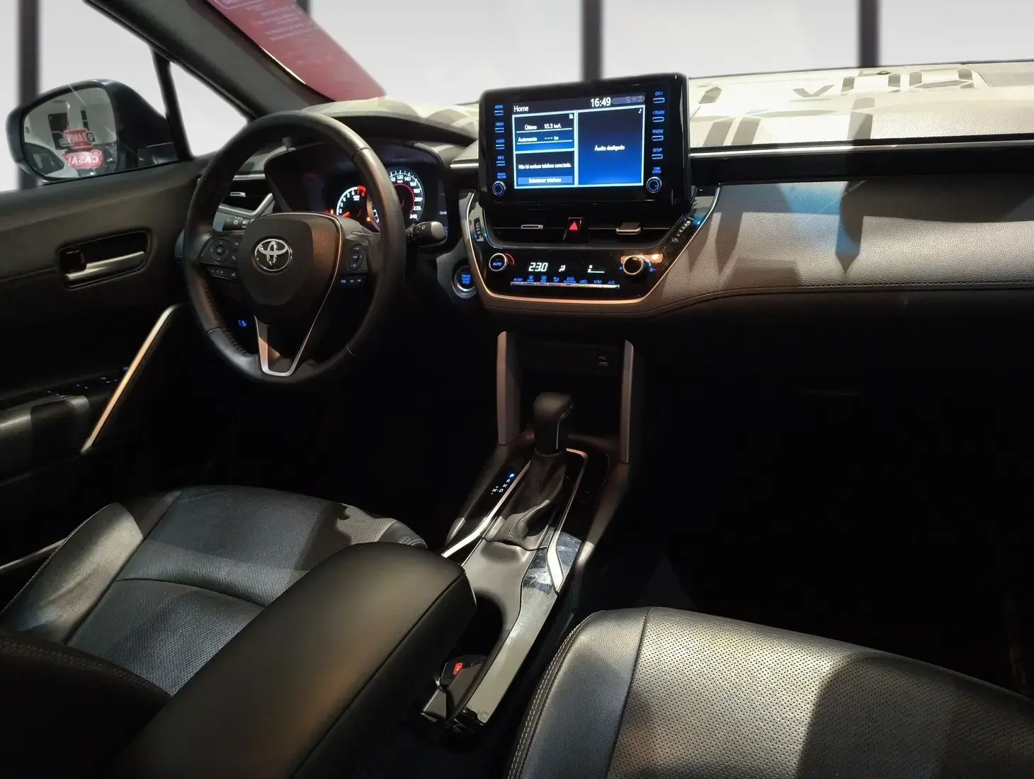 galeria Corolla Cross