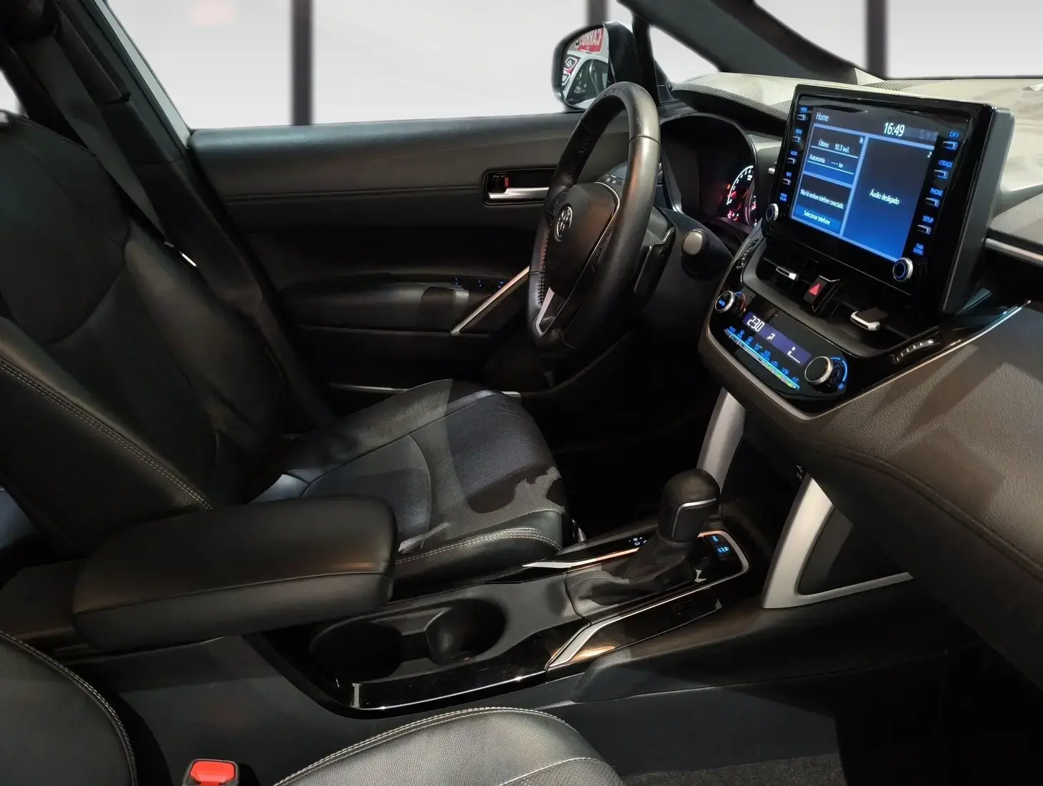 galeria Corolla Cross