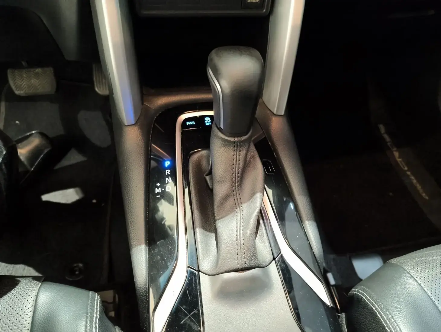 galeria Corolla Cross