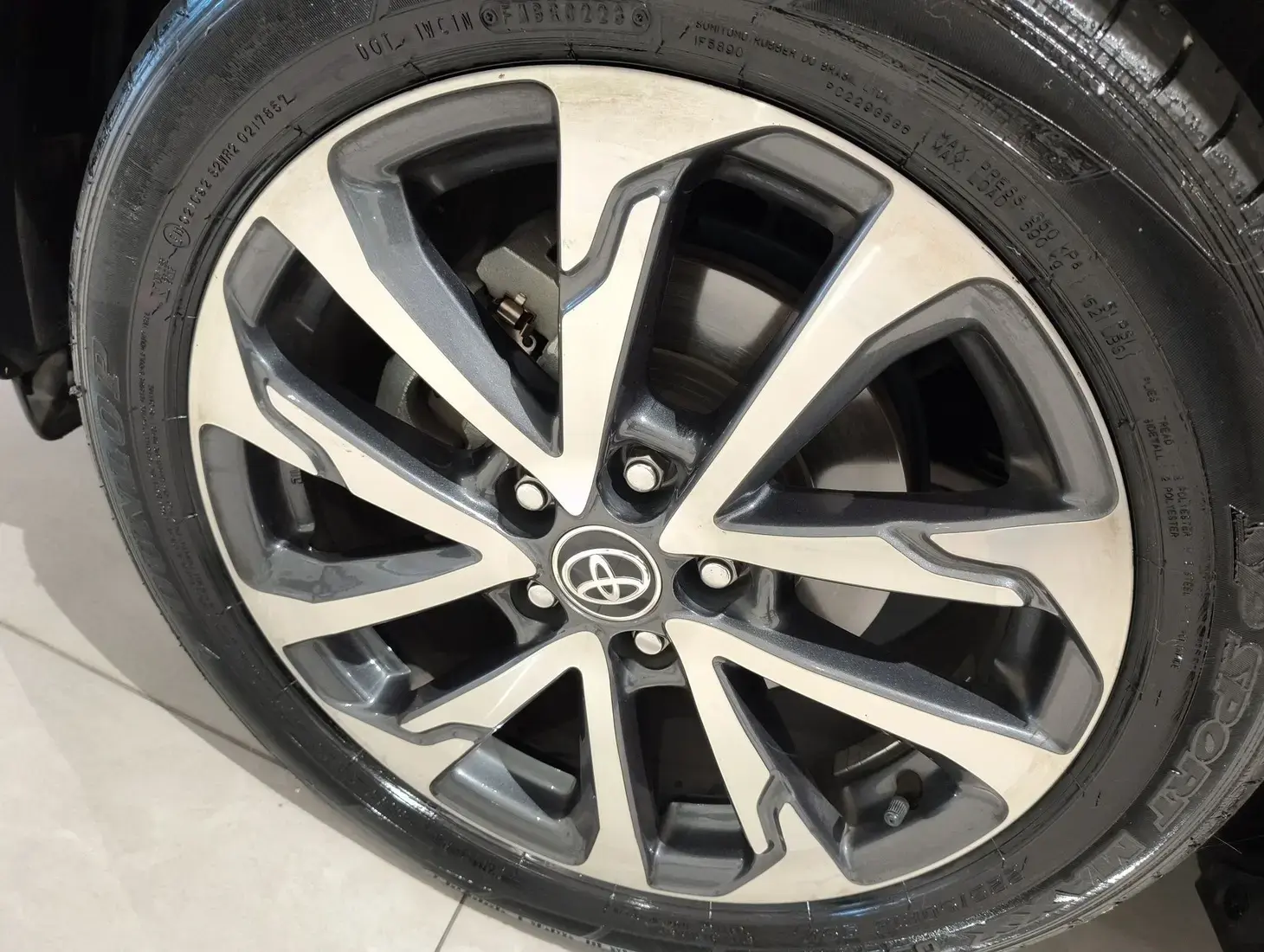 galeria Corolla Cross