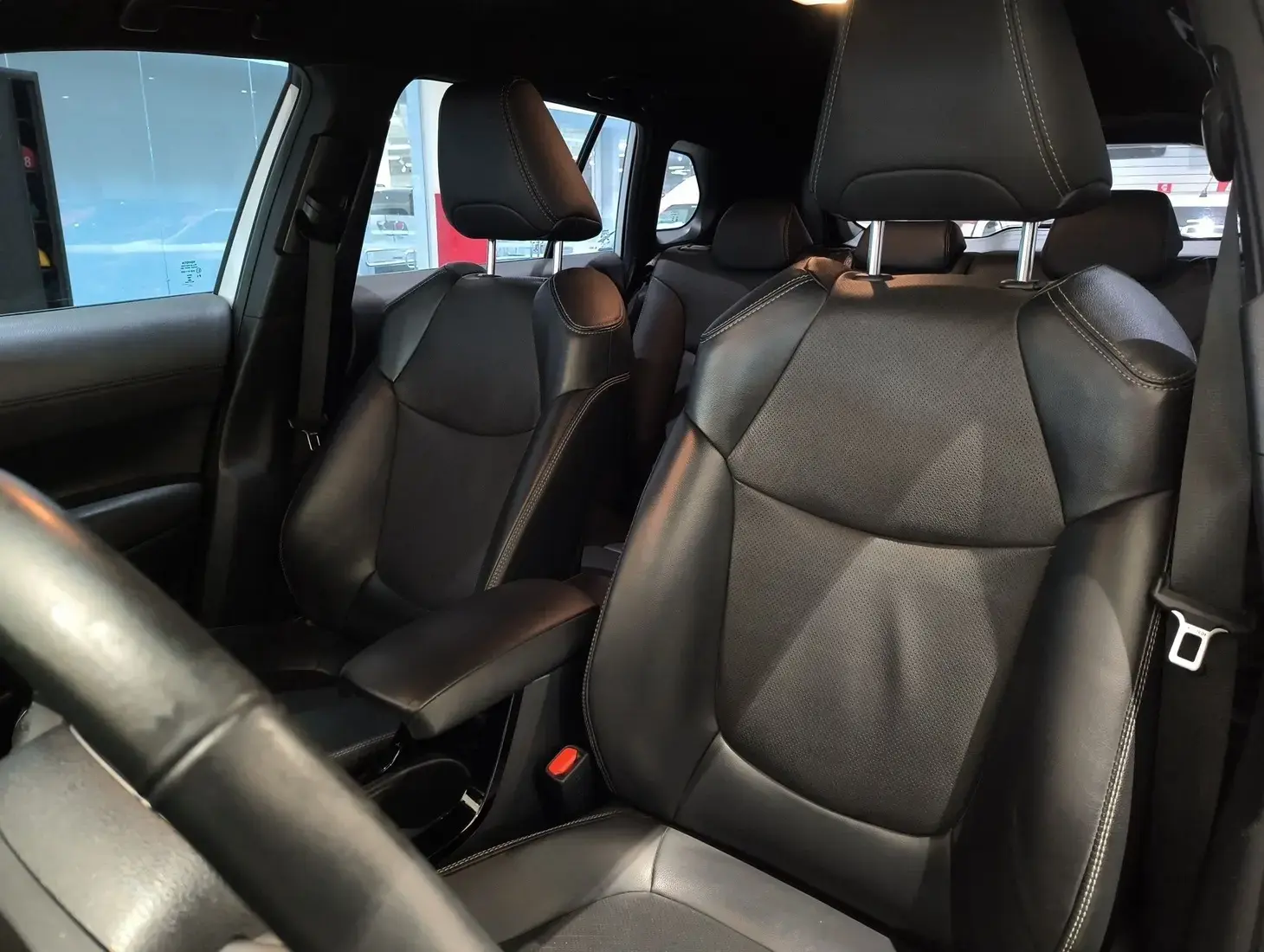 galeria Corolla Cross