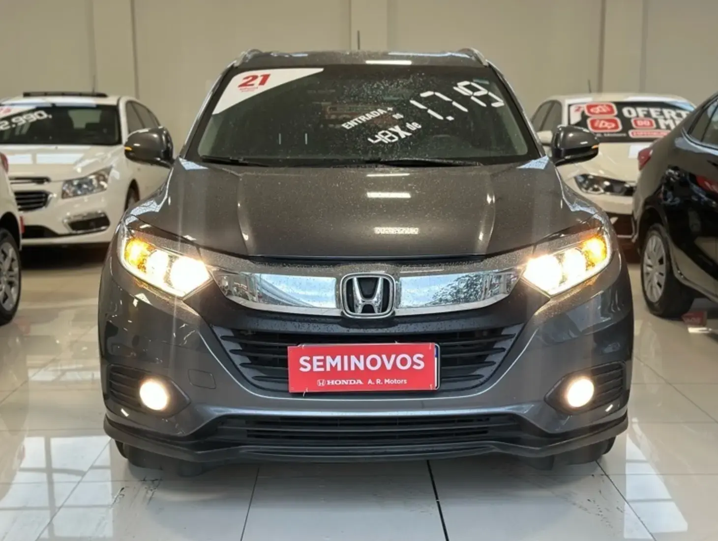 galeria HR-V