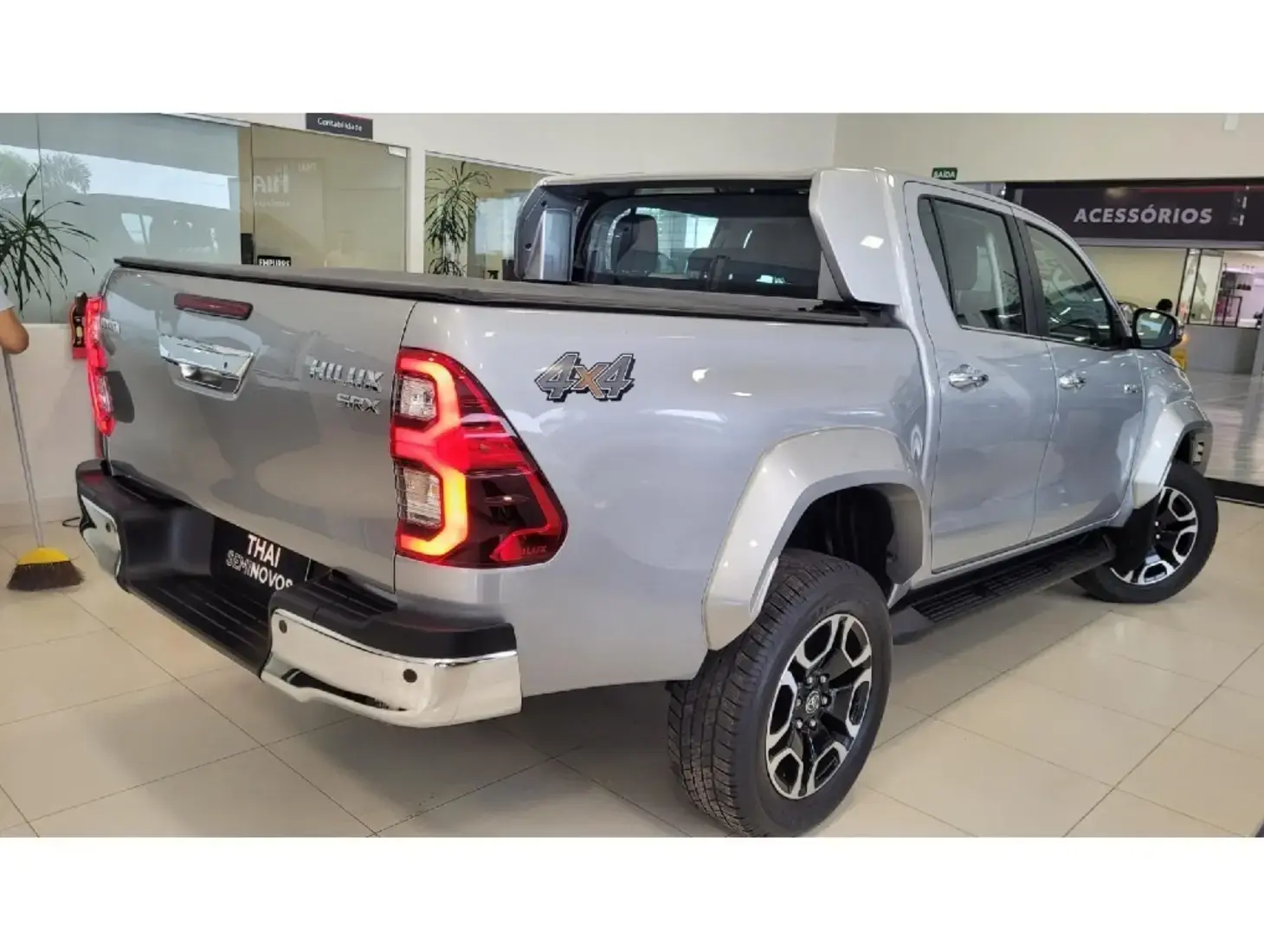 galeria HILUX