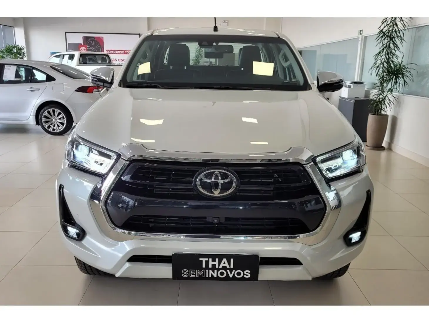 galeria HILUX
