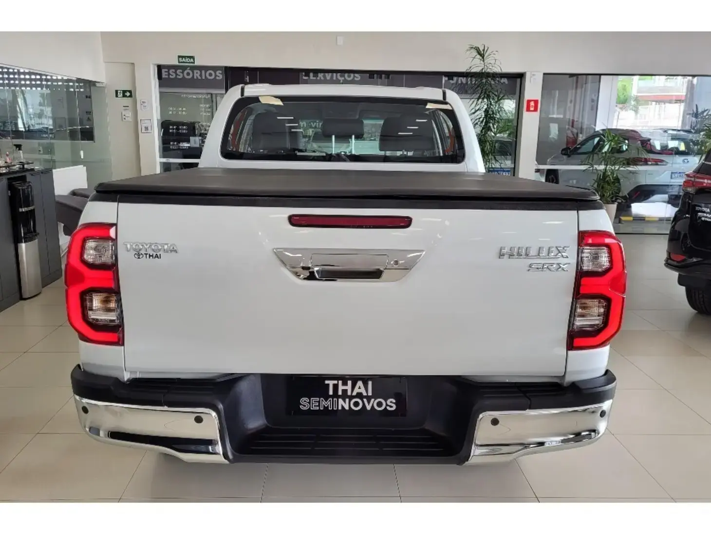 galeria HILUX