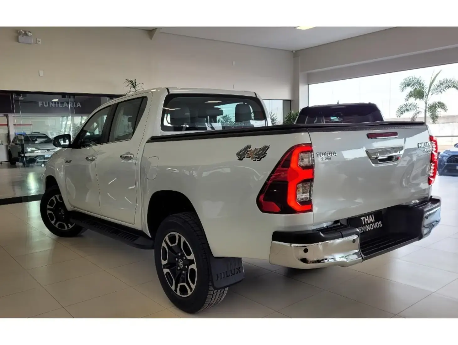 galeria HILUX