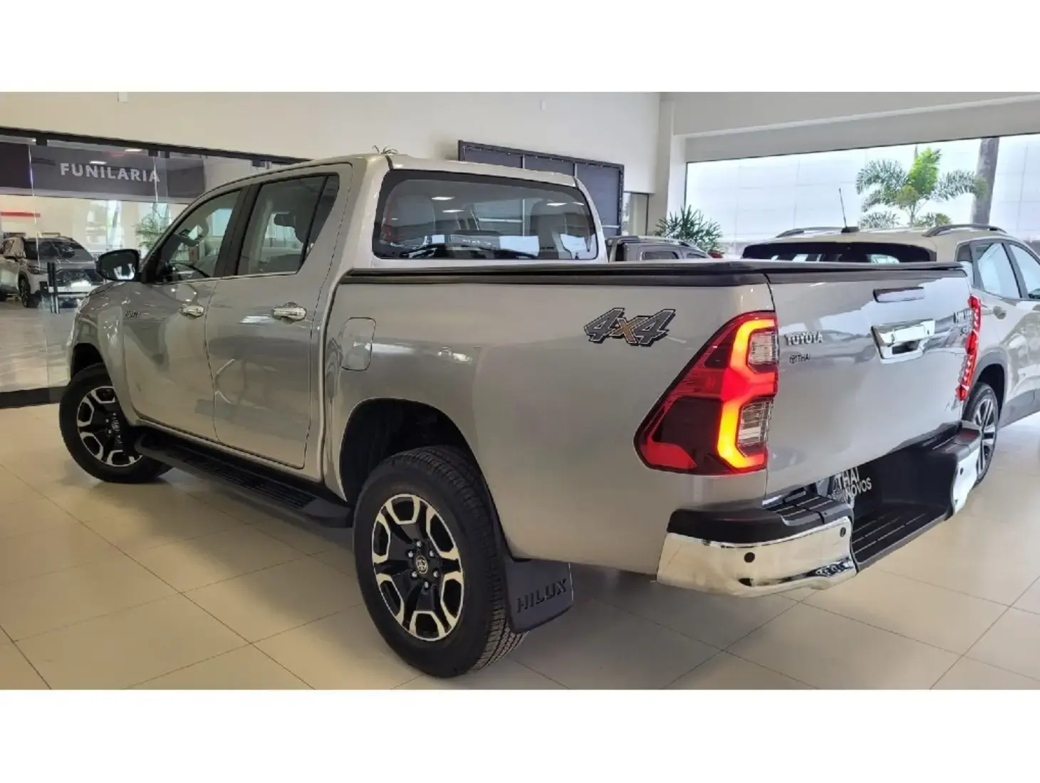galeria HILUX