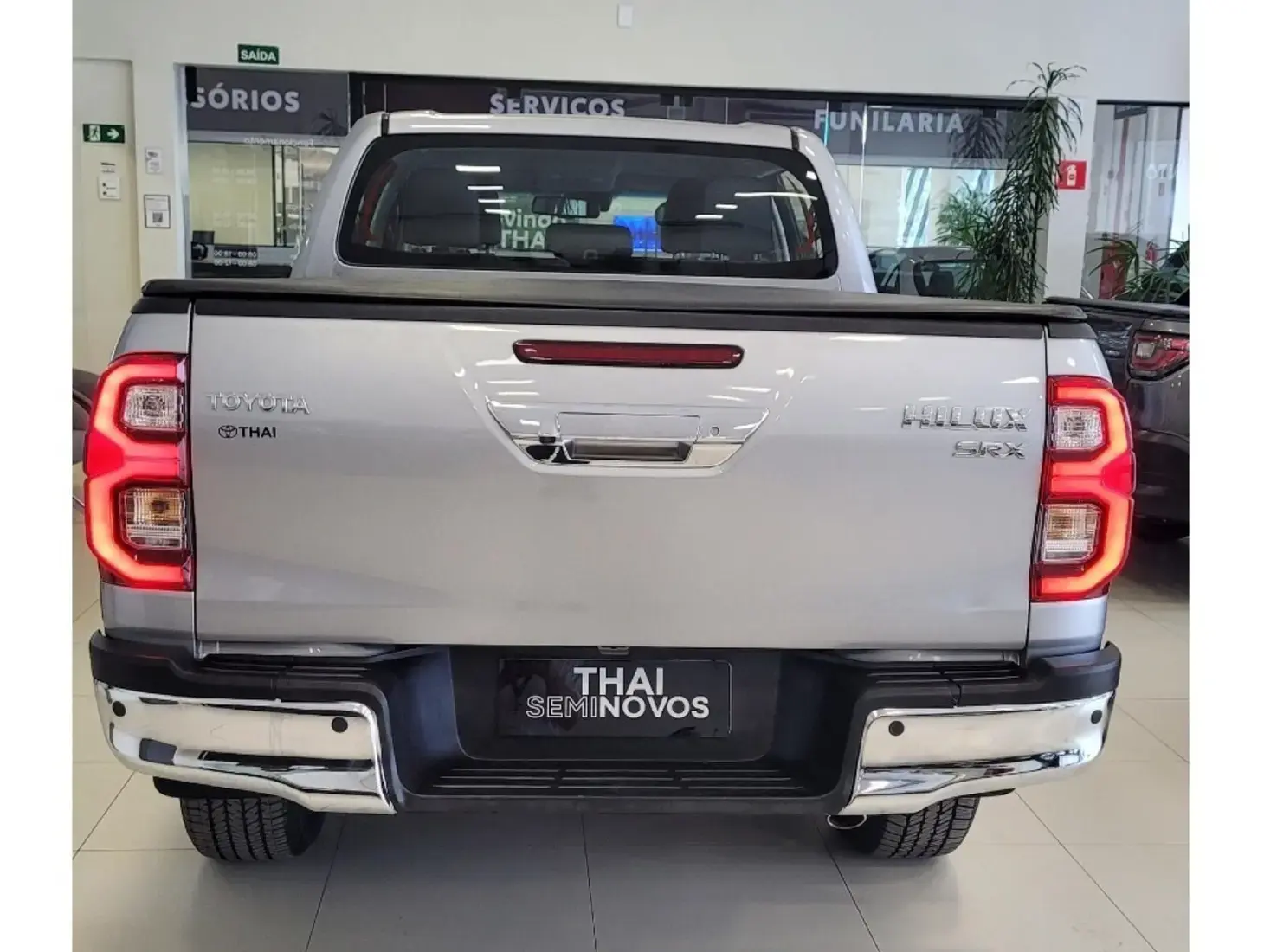 galeria HILUX