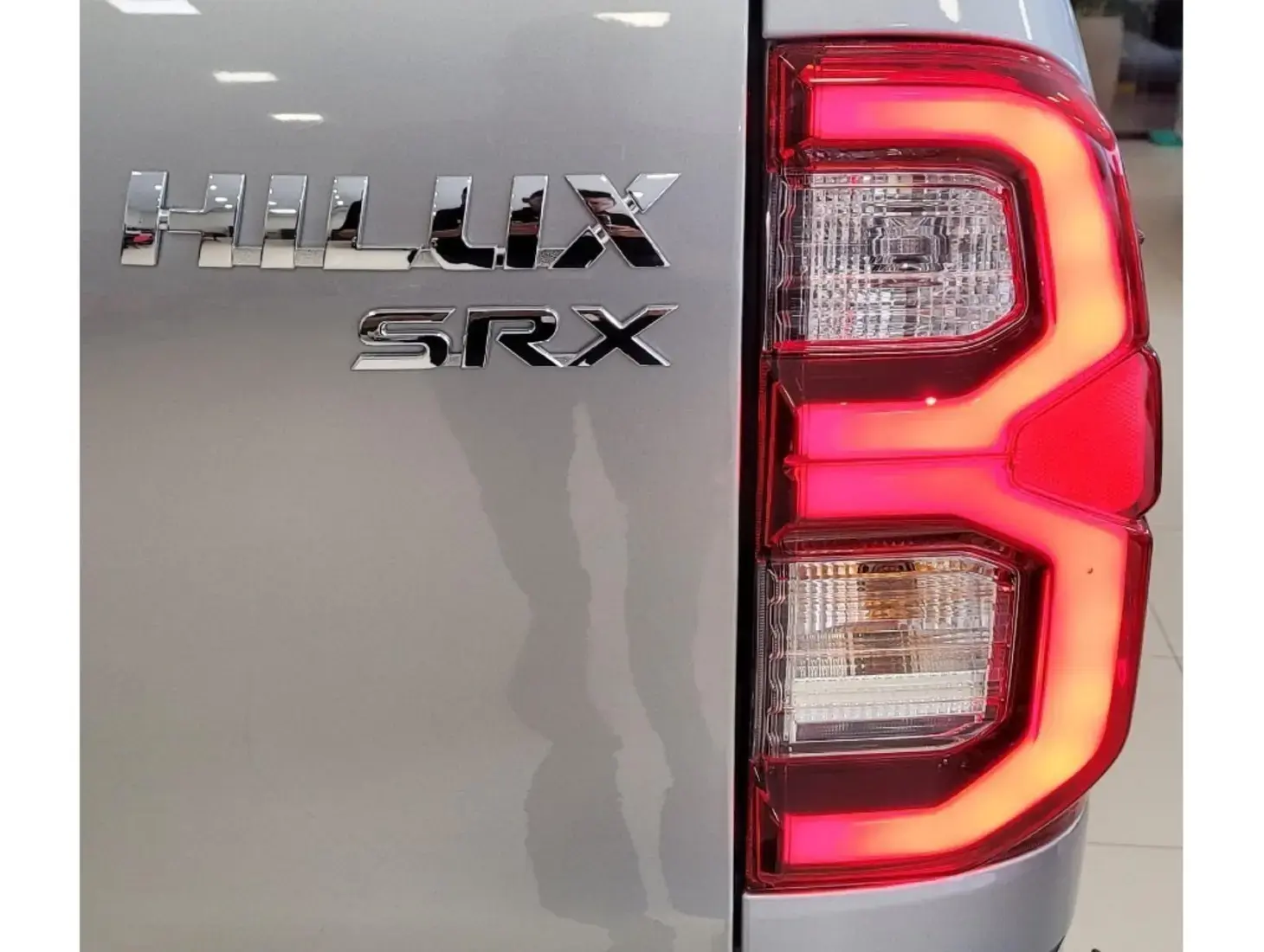galeria HILUX