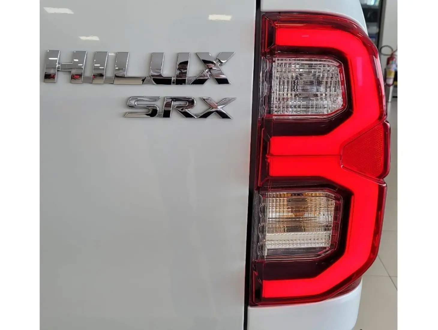 galeria HILUX