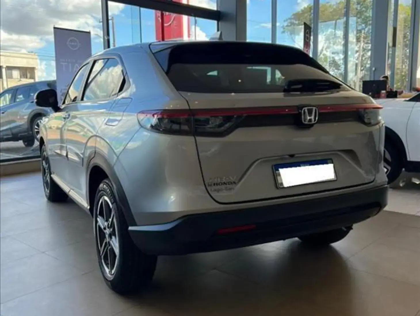 galeria HR-V