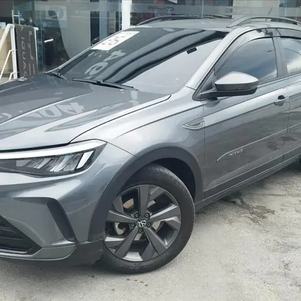 Volkswagen NIVUS 1.0 200 TSI TOTAL FLEX COMFORTLINE AUTOMÁTICO