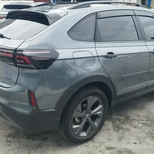 Volkswagen NIVUS 1.0 200 TSI TOTAL FLEX COMFORTLINE AUTOMÁTICO