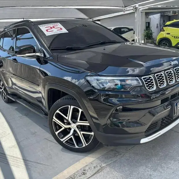 Jeep COMPASS 1.3 T270 TURBO FLEX LIMITED AT6